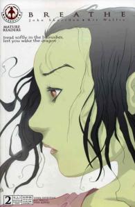 Breathe #2A VF; Markosia | save on shipping - details inside