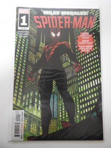 Miles Morales: Spider-Man #1 Brian Stelfreeze Variant (2019)