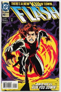 The Flash #92 (1994) [Key Issue]