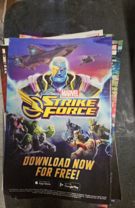 What If? X-Men (2018)