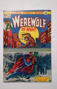 Werewolf by Night #9 (1973) F/VF 7.0