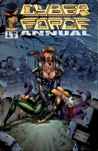 Cyberforce Annual #1 (1995) Cyberforce