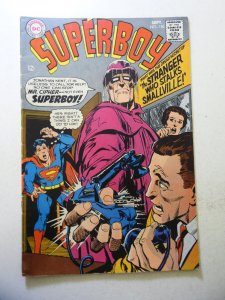 Superboy #150 (1968) FN Condition