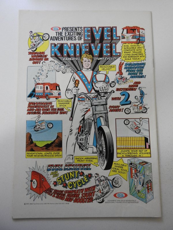 Vault of Evil #9 (1974) FN Condition