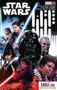 Star Wars Volume  3 #25 Regular Cover Near Mint