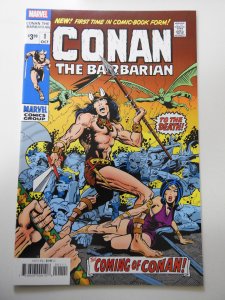 Conan #1 Facsimile Edition