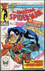 The Amazing Spider-Man #275 (1986) Spider-Man