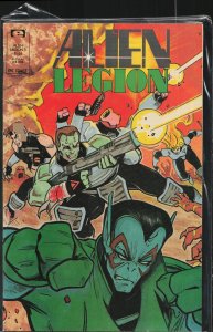 Alien Legion #3 (1988) Alien Legion