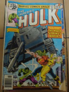 Incredible Hulk #229 Herb Trimpe Cover Sal Buscema Doc Samson Origin Moonstone