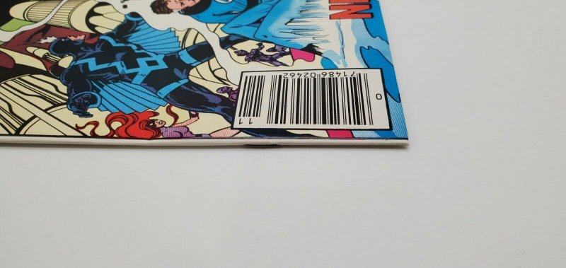 Fantastic Four #248 (1982)  1st appearance Kristoff