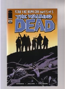 WALKING DEAD #66 - CHARLIE  ADLARD COVER + INTERIOR (9.0) 2009