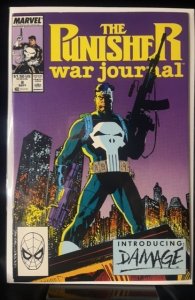 The Punisher War Journal #8 (1989)
