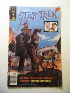 Star Trek #56 (1978) VG Condition