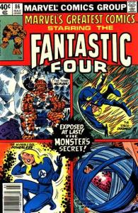 Marvel's Greatest Comics   #86, VF- (Stock photo)