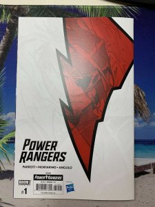 Power Rangers #1 1:250 Peach Momoko Variant Boom 2020