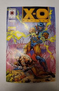 X-O Manowar #14 (1993) NM Valiant Comic Book J673