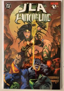 JLA Witchblade #1 DC Image (minimum 9.0 NM) (2001)