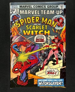 Marvel Team-up #41