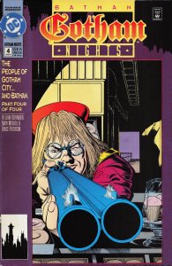 Batman: Gotham Nights #4 (1992) Batman