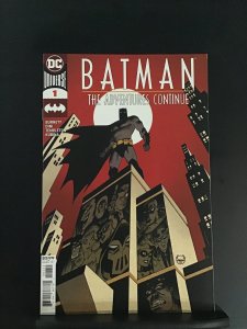 Batman: The Adventures Continue #1 (2020)