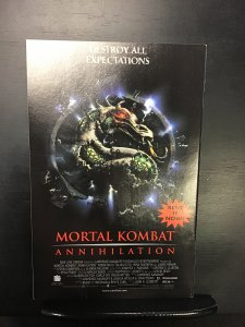 Divine Right: The Adventures of Max Faraday #5 (1998) nm