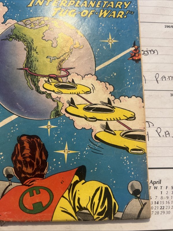 Mystery in Space #47 (1958) - Good+