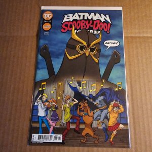 The Batman & Scooby-Doo Mysteries 3 Batusi