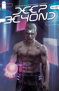 Deep Beyond #7 Cvr C Meloni (Image, 2021) NM