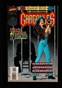 Gargoyles #10 (1995) VFN / AMANDA CONNER