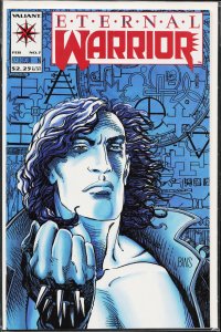 Eternal Warrior #7 (1993) Eternal Warrior