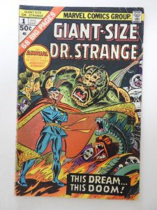 Giant-Size Dr. Strange (1975) VG- Condition!