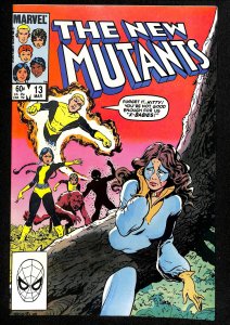 The New Mutants #13 (1984)