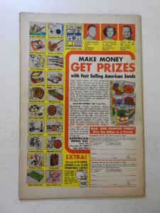 Action Comics #336 (1966) VG Condition ink fc and on interior pages