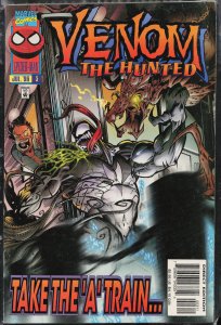 Venom: The Hunted #3 (1996) Venom