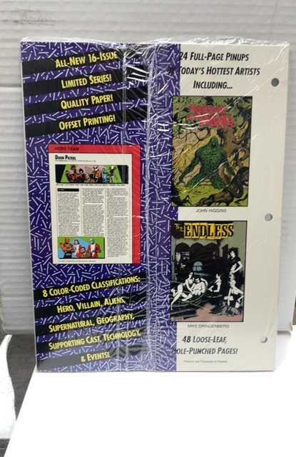 Who's Who in the DC Universe #15 (1992)