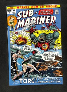 Sub-Mariner #55