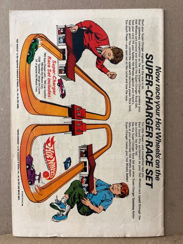 Action Comics #380 (1969) VG