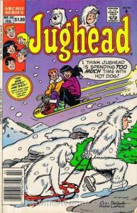 Jughead (2nd Series) #16 VF/NM; Archie | save on shipping - details inside
