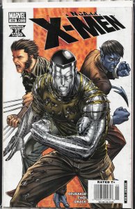 The Uncanny X-Men #496 (2008) X-Men