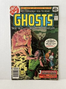 Ghosts #71 (1978)