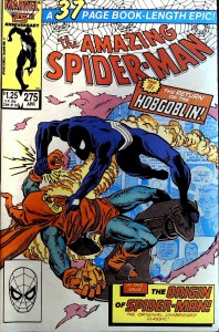 The Amazing Spider-Man #275 (1986)