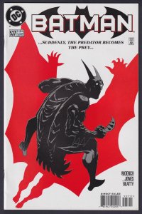 Batman 537 (1996) NM+ DC Comics