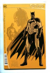 Future State: The Next Batman #2 - Nick Derrington Cover+Interior (8.5/9.0) 2021