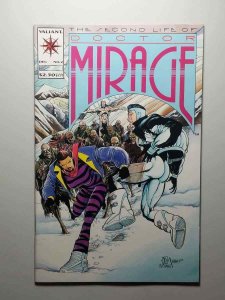 Second Life of Doctor Mirage #2 NM VALIANT Comics (C20A)