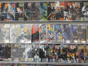 Huge Lot 170+ Comics W/ Justice League America, Batman+ Avg VF- Condition!