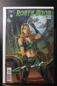 Robyn Hood: Justice #3 (2020) Cover C