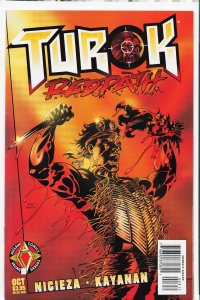 Turok Redpath (1997) Turok
