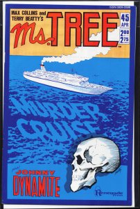 Ms. Tree #45 (1988) Ms. Tree