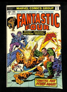 Fantastic Four #148