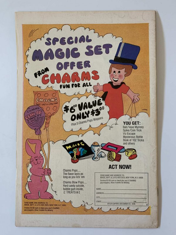 Welcome Back, Kotter #1 - F (1976)